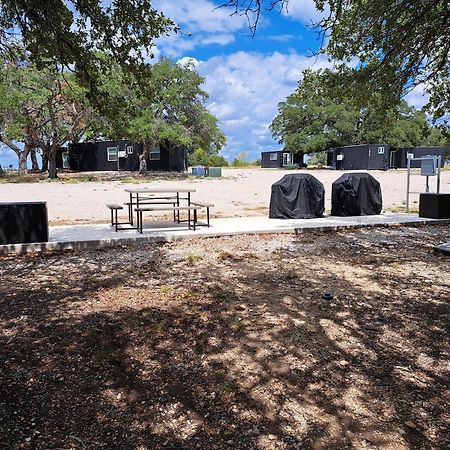 The Container Retreat @ 290 Wine Trail #10 Welcome Friends! Hye Exterior foto
